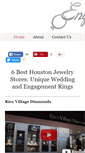 Mobile Screenshot of engagementringshoustontx.com